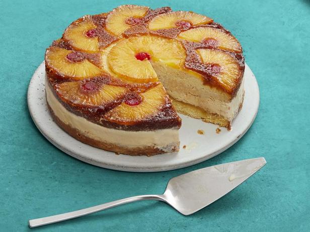 Come preparare - Torta gelato rovesciata all'ananas