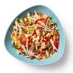 Krautsalat mit Jicama