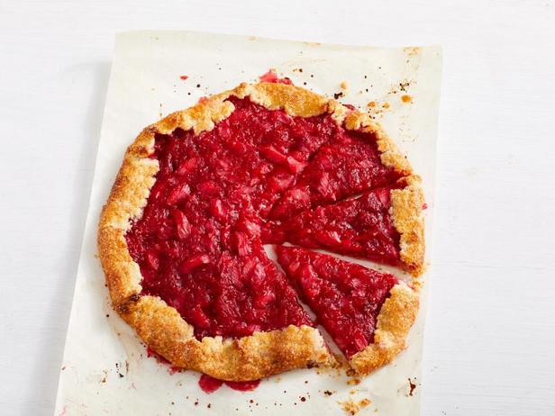 Πώς να φτιάξετε - Crostata με σμέουρα και ραβέντι