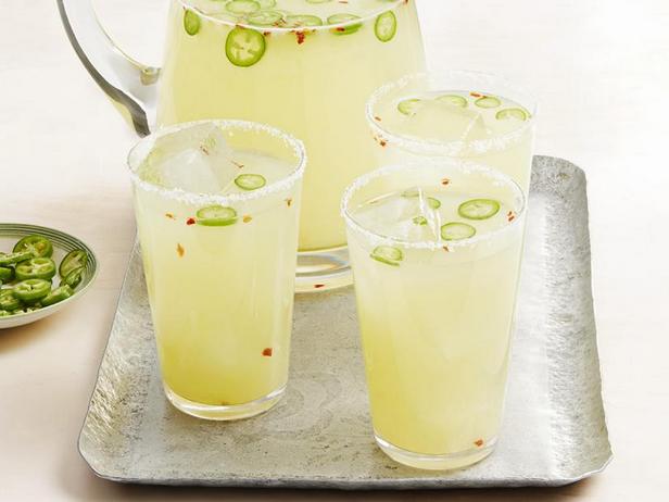 Wie man eine scharfe Margarita zubereitet