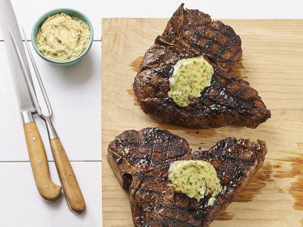Kuidas valmistada - grillitud porterhouse'i praad vürtside ja sinepiõliga