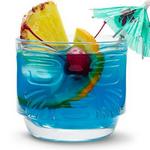 Blue Lagoon Cocktail