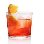 Smoked Negroni