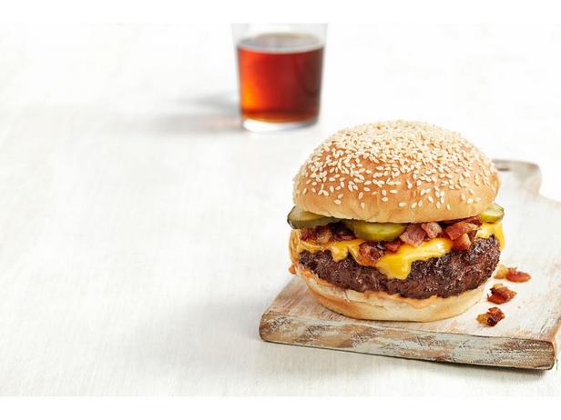 So macht man einen Bash Burger
