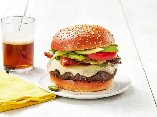 Wie man einen Madlove-Burger zubereitet