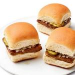 Mini-Burger im White Castle-Stil