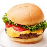 Burger im Shake-Shack-Stil