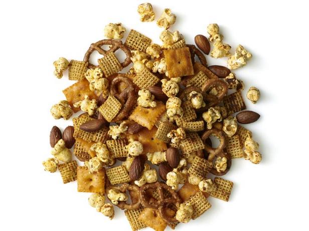 So bereiten Sie einen knusprigen Snack fürs Sportgucken zu
