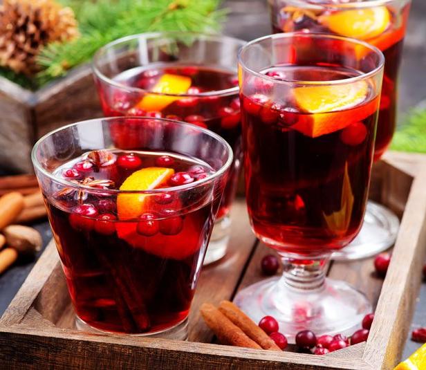 Rezept für aromatische Sommer-Sangria