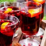 Aromatische Sommersangria