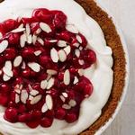 فطيرة الكرز لملكة جمال أمريكا