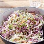 Kreuzkümmel-Krautsalat
