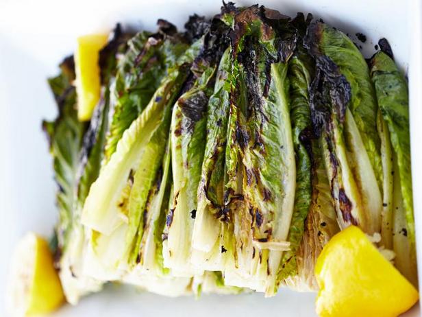 Πώς να φτιάξετε ψητό μαρούλι romaine