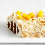 Ingwer-Mango-Eiskuchen