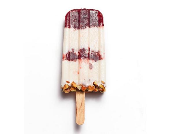 Wie man Kirsch-Pops macht