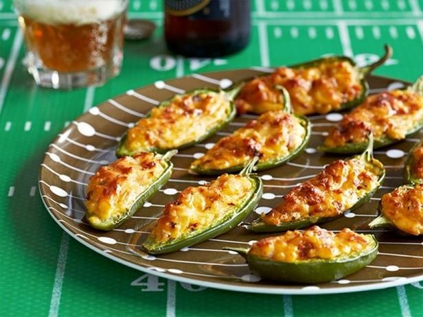 Come preparare - Peperoncini jalapeño ripieni di gouda affumicato e chorizo