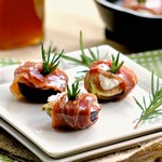 Gebackene Feigen mit Prosciutto
