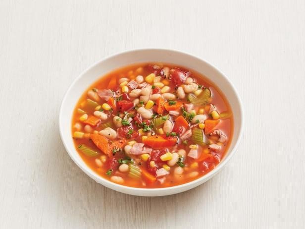 Zubereitung - Weiße-Bohnen-Suppe aus dem Slow Cooker