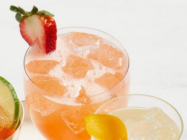Zubereitung - Rhabarber-Spritz