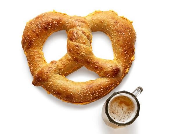 So macht man eine Sport-Brezel
