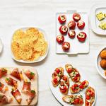 50 Antipasti-Rezepte