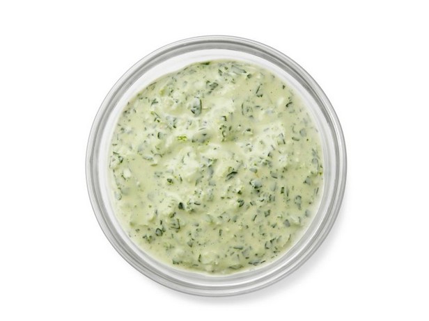 Wie man grüne Chili-Mayonnaise zubereitet