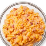 Käseaufstrich mit Pimentpaprika