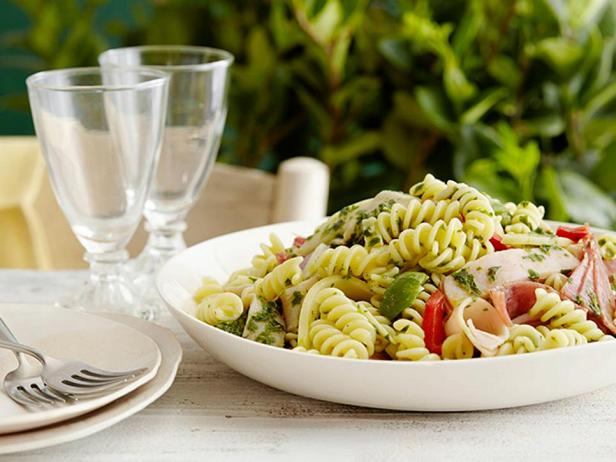 Antipasto-Vorspeisensalat