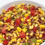 Quinoa-Mais-Salat