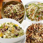 Rezepte für Getreidebeilagen