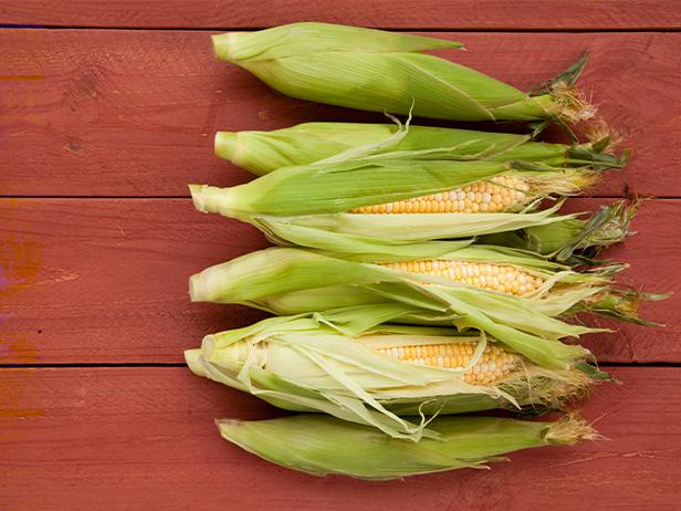 So kochen Sie – 50 Rezepte mit frischem Mais
