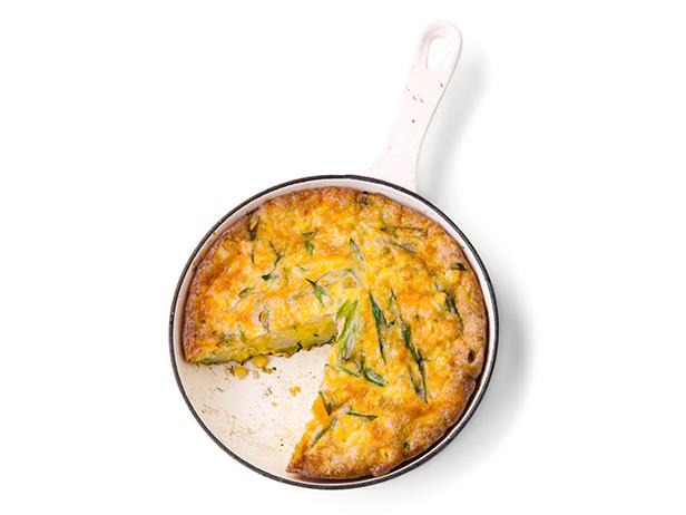 33. Frittata
