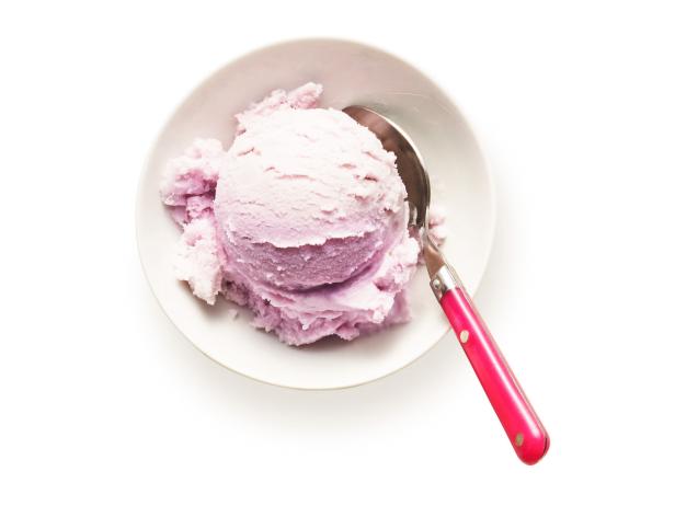 15. Sorbetto alla soda d'uva