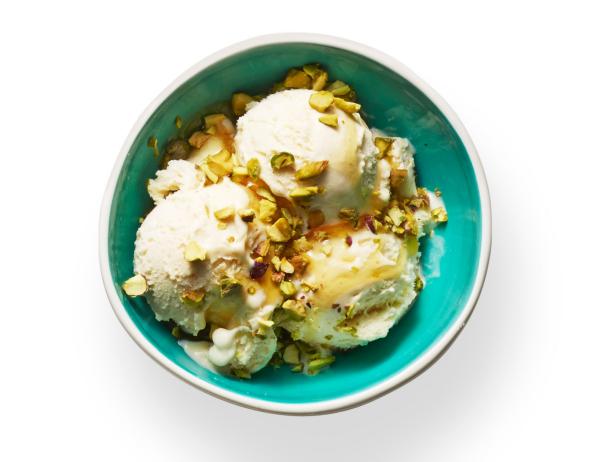 19. Yogurt gelato senza gelatiera