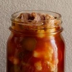 Antipasti im kalabrischen Stil