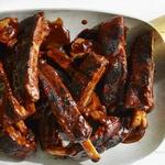 Die besten BBQ-Schweinerippchen