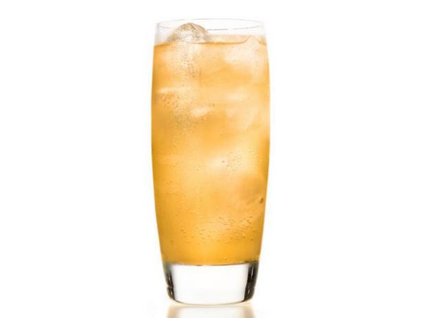 Rezept für kohlensäurehaltiges Kokos-Zitrus-Wasser