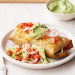 Chimichanga Alamo