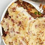 Leichte Shepherd's Pie