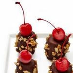Bananen-Petit-Fours