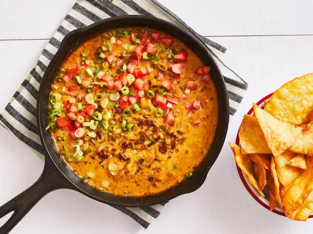 Wie man Queso Fundido zubereitet