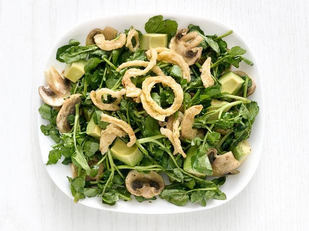 Come preparare - Insalata di funghi crudi