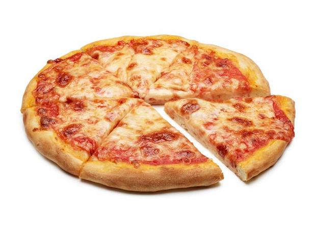 So macht man klassische Pizza
