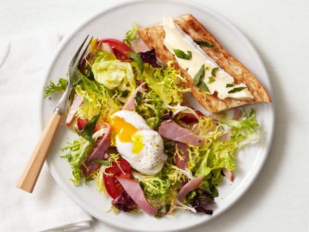 So kocht man - Chef-Salat