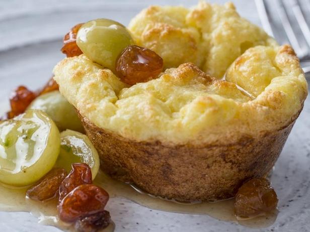 Πώς να φτιάξετε σουφλέ μπλε τυριού
