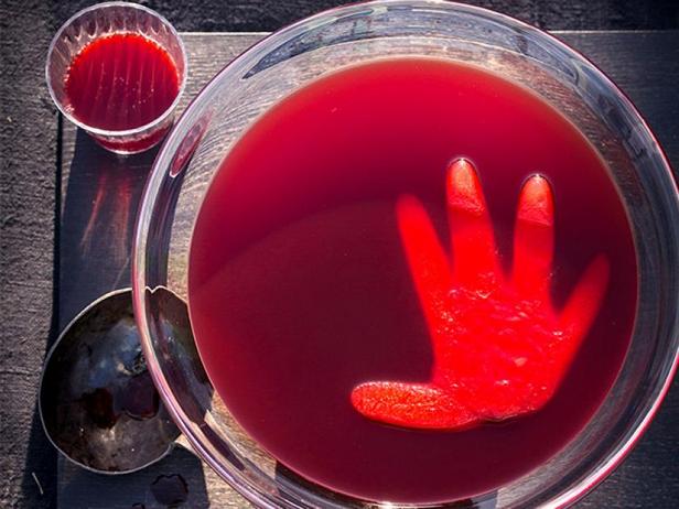 Πώς να φτιάξετε Bloody Punch