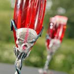 alkoholfreier Cocktail „Vampirbiss“