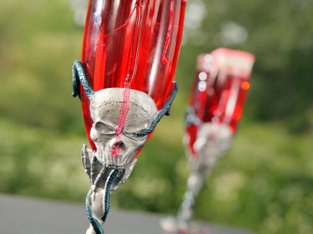 Zubereitung – Vampirbiss (alkoholfreier Cocktail)