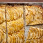 Französischer Apfelkuchen