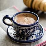 شوكولاتة مكسيكية ساخنة